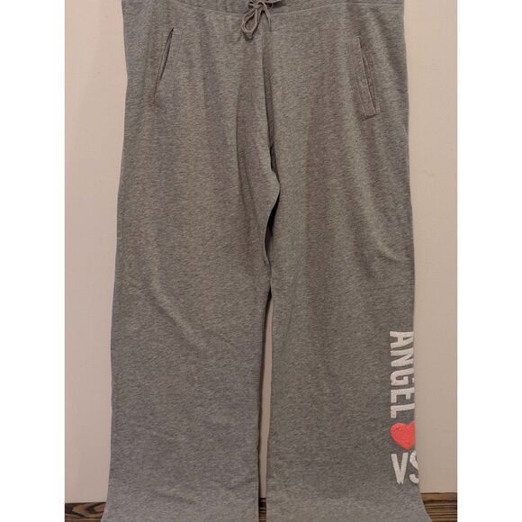 Victoria's Secret Pants - Vintage Victoria's Secret Angel Sweat Pants XL
